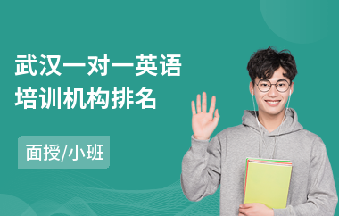 武汉一对一英语培训机构排名(一对一英语口语培训多少钱)