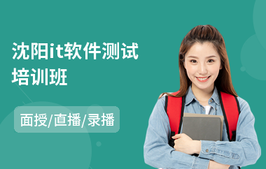沈阳it软件测试培训班