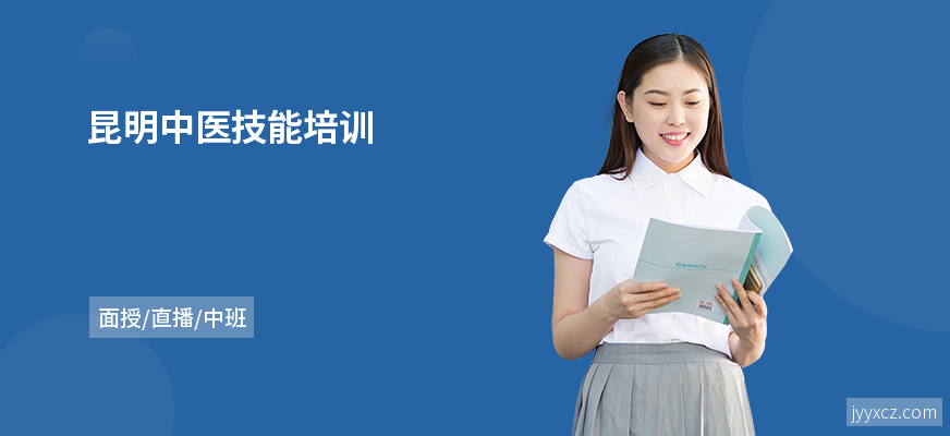 昆明中医技能培训