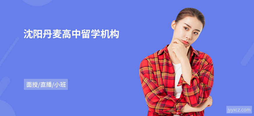 沈阳丹麦高中留学机构