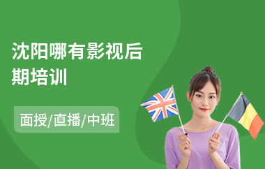 沈阳哪有影视后期培训(影视后期培训学校哪里好)