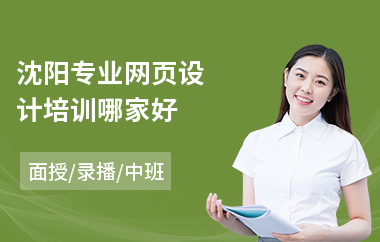 沈阳专业网页设计培训哪家好(电脑网页设计专业培训)