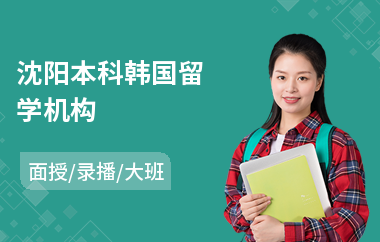 沈阳本科韩国留学机构(本科韩国留学中介)