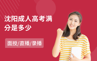 沈阳成人高考满分是多少