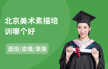 北京美术素描培训哪个好(学素描哪个学校好)