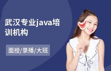 武汉专业java培训机构