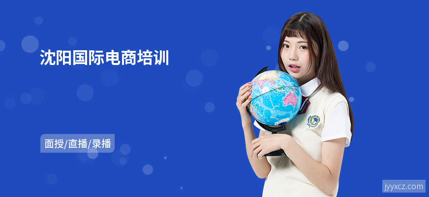 沈阳国际电商培训