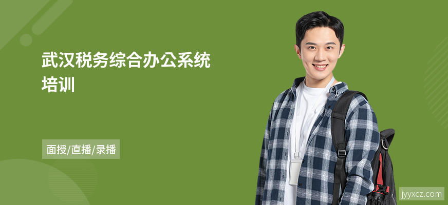 武汉税务综合办公系统培训
