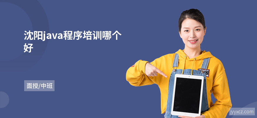 沈阳java程序培训哪个好