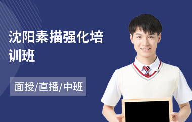 沈阳素描强化培训班