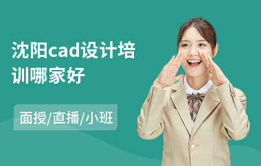 沈阳cad设计培训哪家好(cad培训哪家强)