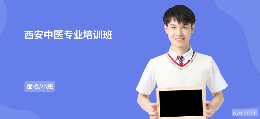 西安中医专业培训班