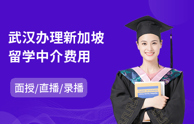 武汉办理新加坡留学中介费用
