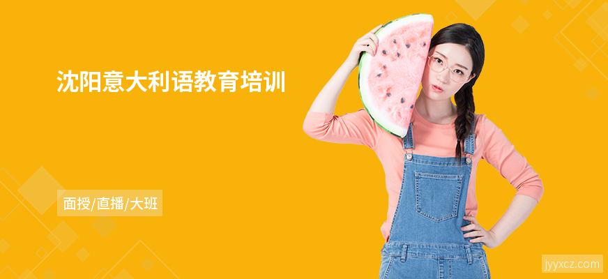 沈阳意大利语教育培训