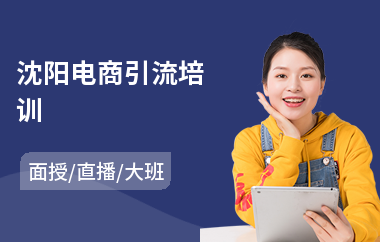 沈阳电商引流培训