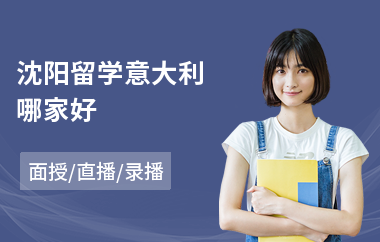 沈阳留学意大利哪家好