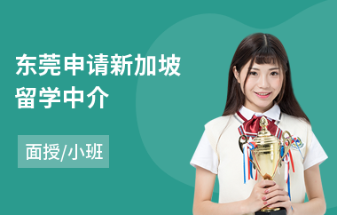 东莞申请新加坡留学中介