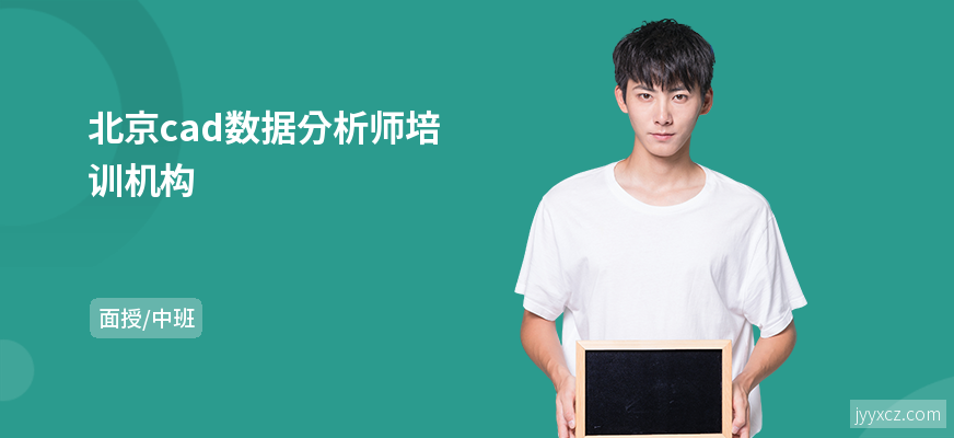 北京cad数据分析师培训机构