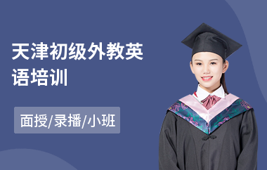 天津初级外教英语培训(外教英语培训班价格)