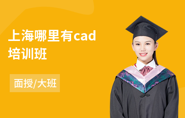 上海哪里有cad培训班