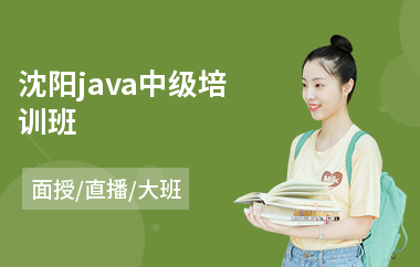 沈阳java中级培训班