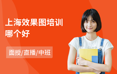 上海效果图培训哪个好