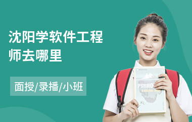 沈阳学软件工程师去哪里(电脑软件工程师培训学校)