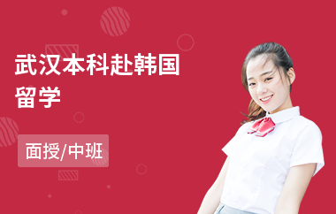 武汉本科赴韩国留学(到韩国留学费用)