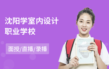 沈阳学室内设计职业学校(哪里有学室内设计师)