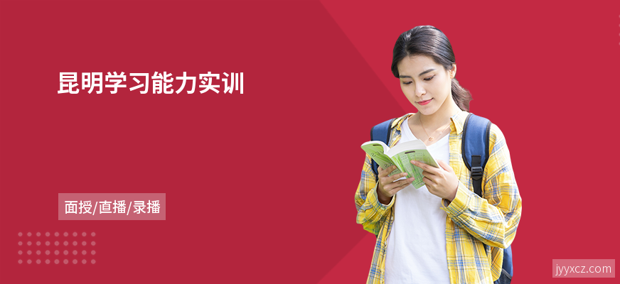 昆明学习能力实训