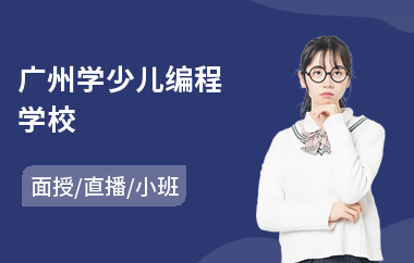 广州学少儿编程学校