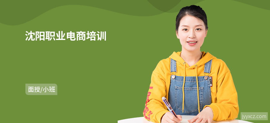 沈阳职业电商培训
