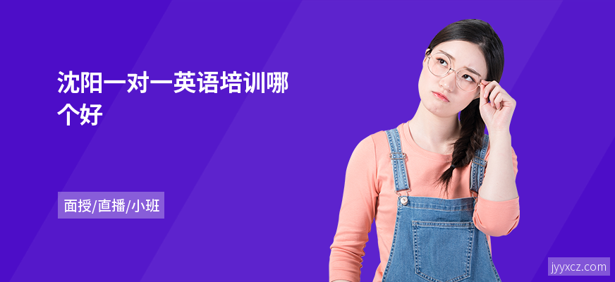 沈阳一对一英语培训哪个好