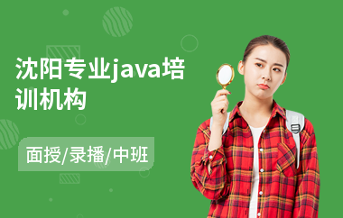 沈阳专业java培训机构(0基础如何学java编程)