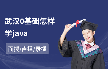 武汉0基础怎样学java