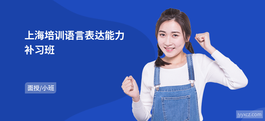 上海培训语言表达能力补习班
