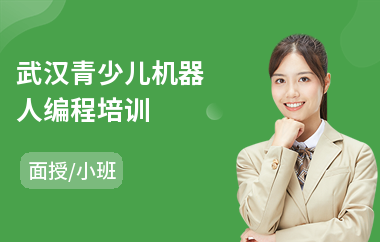 武汉青少儿机器人编程培训