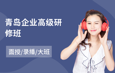青岛企业高级研修班