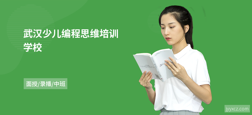 武汉少儿编程思维培训学校