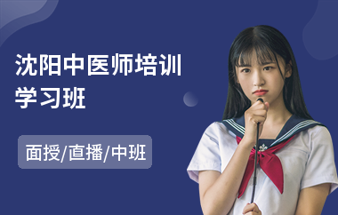 沈阳中医师培训学习班