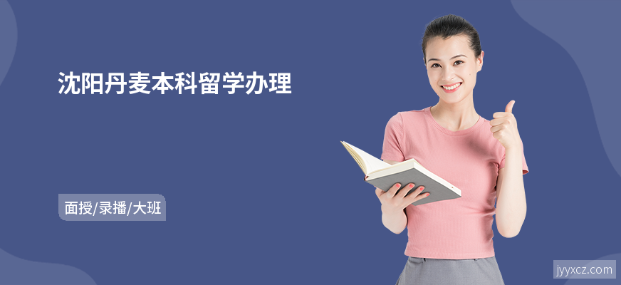沈阳丹麦本科留学办理