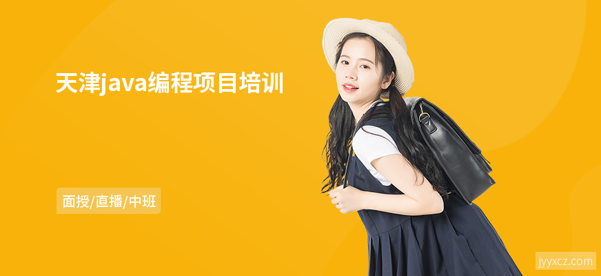 天津java编程项目培训