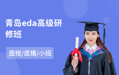 青岛eda高级研修班