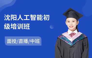 沈阳人工智能初级培训班
