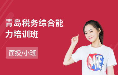 青岛税务综合能力培训班
