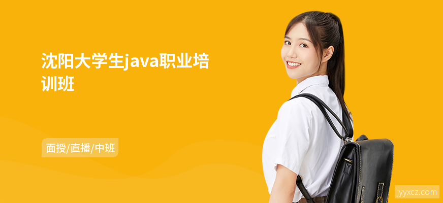 沈阳大学生java职业培训班