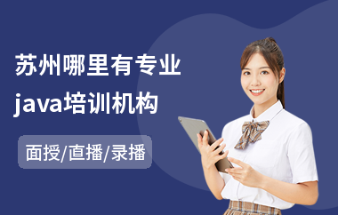苏州哪里有专业java培训机构(java快速入门要学多久)