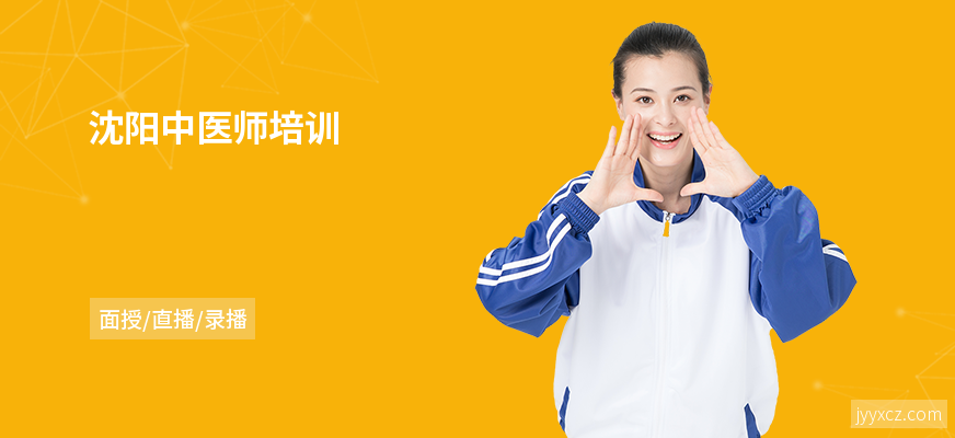 沈阳中医师培训