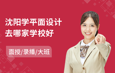 沈阳学平面设计去哪家学校好(平面设计师培训学校哪个好)