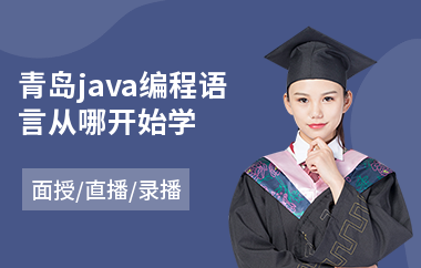 青岛java编程语言从哪开始学